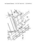 FINES SCALPING CHUTE FOR VARIABLE SLOPE VIBRATING SCREENS diagram and image