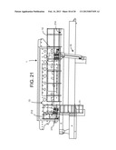 FINES SCALPING CHUTE FOR VARIABLE SLOPE VIBRATING SCREENS diagram and image