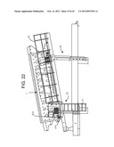 FINES SCALPING CHUTE FOR VARIABLE SLOPE VIBRATING SCREENS diagram and image