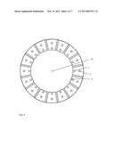 Methods and Device Employing Centrifugal Force diagram and image