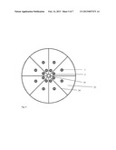 Methods and Device Employing Centrifugal Force diagram and image