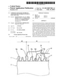 COMPOSITE SEPARATION MEMBRANE AND SEPARATION MEMBRANE ELEMENT USING THE     SAME diagram and image