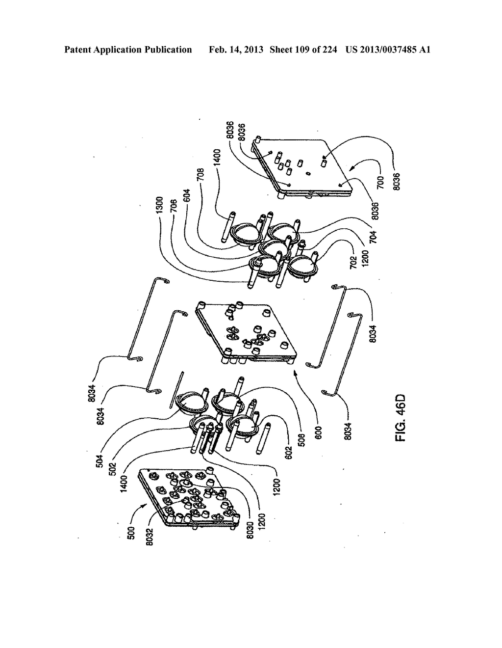 BLOOD TREATMENT SYSTEMS AND METHODS - diagram, schematic, and image 110