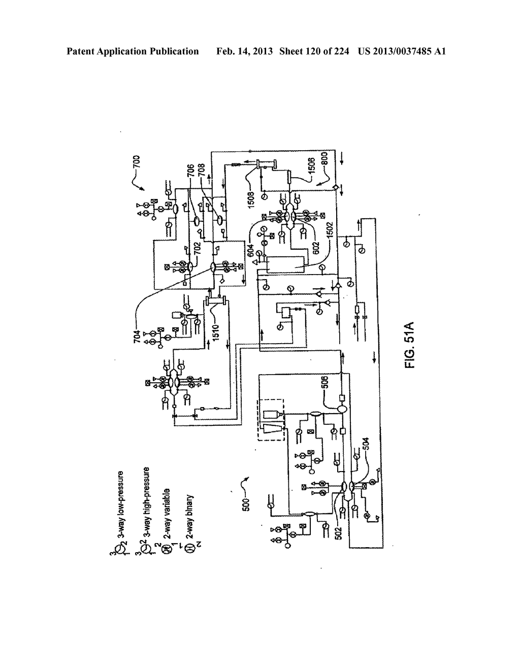 BLOOD TREATMENT SYSTEMS AND METHODS - diagram, schematic, and image 121