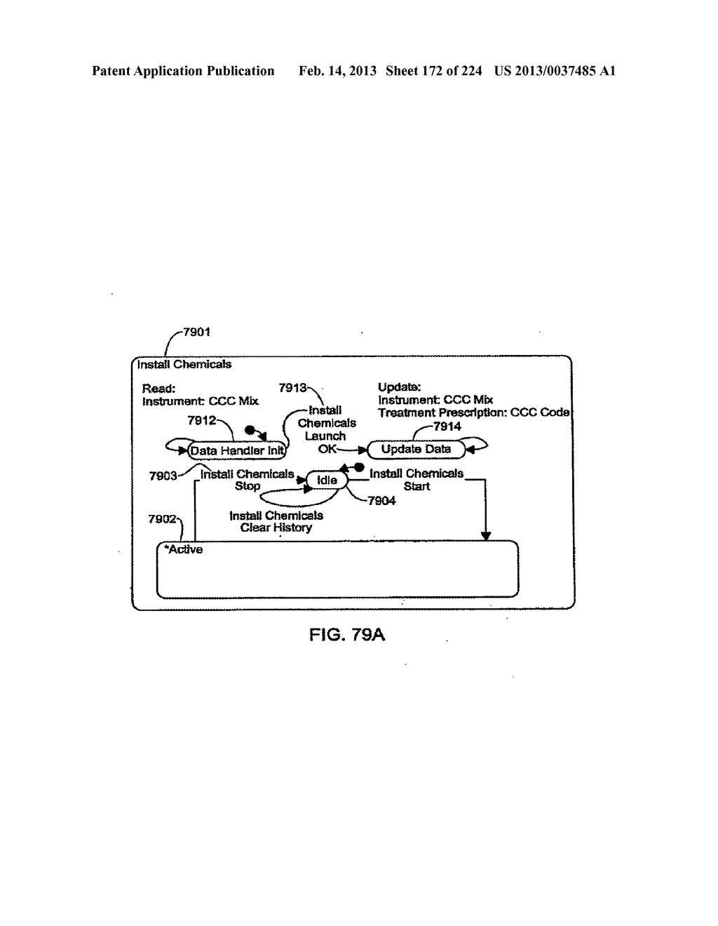 BLOOD TREATMENT SYSTEMS AND METHODS - diagram, schematic, and image 173