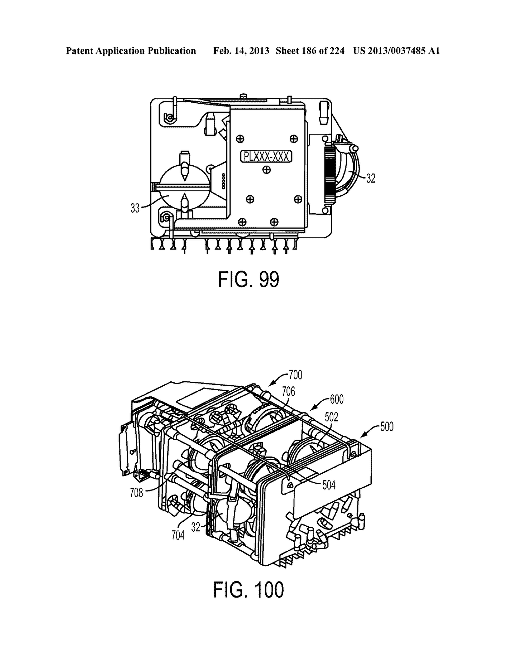 BLOOD TREATMENT SYSTEMS AND METHODS - diagram, schematic, and image 187