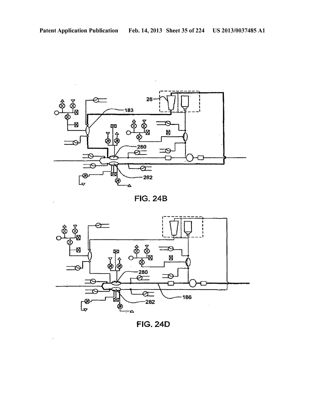 BLOOD TREATMENT SYSTEMS AND METHODS - diagram, schematic, and image 36