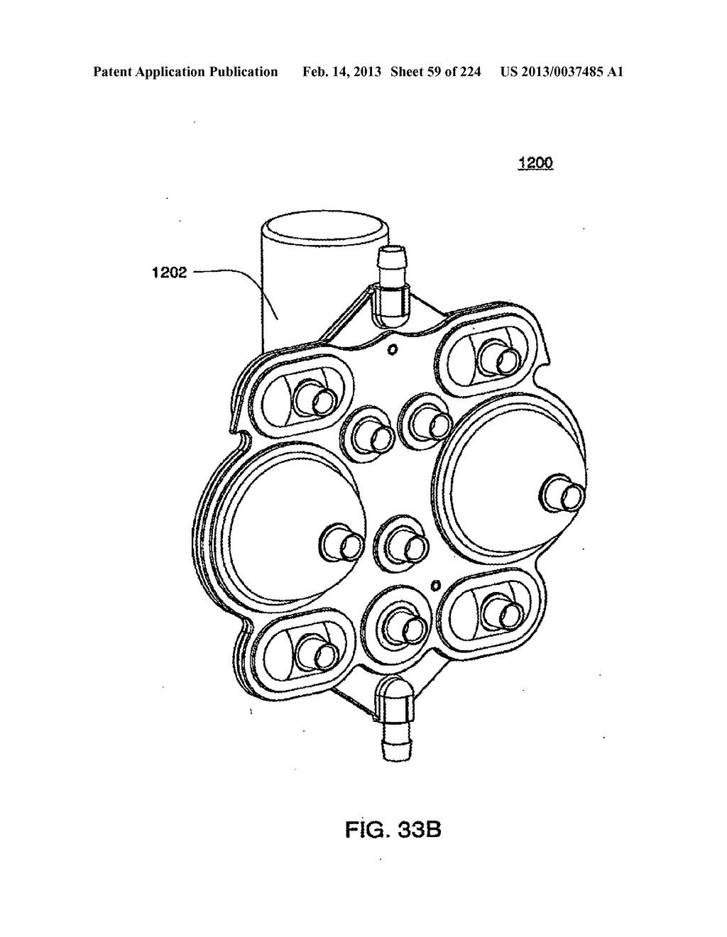 BLOOD TREATMENT SYSTEMS AND METHODS - diagram, schematic, and image 60