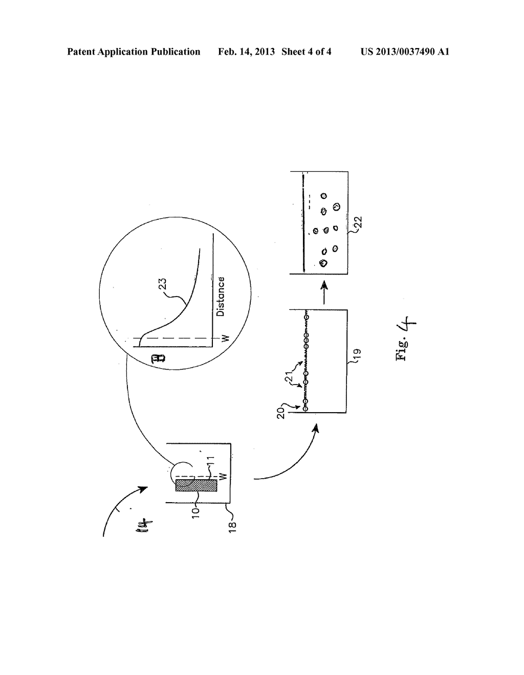 APPARATUS FOR CONTINUAL MAGNETISATION OF A SLURRY - diagram, schematic, and image 05