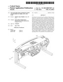 Test Fixtures for Automotive Parts and Methods of Fabricating the Same diagram and image