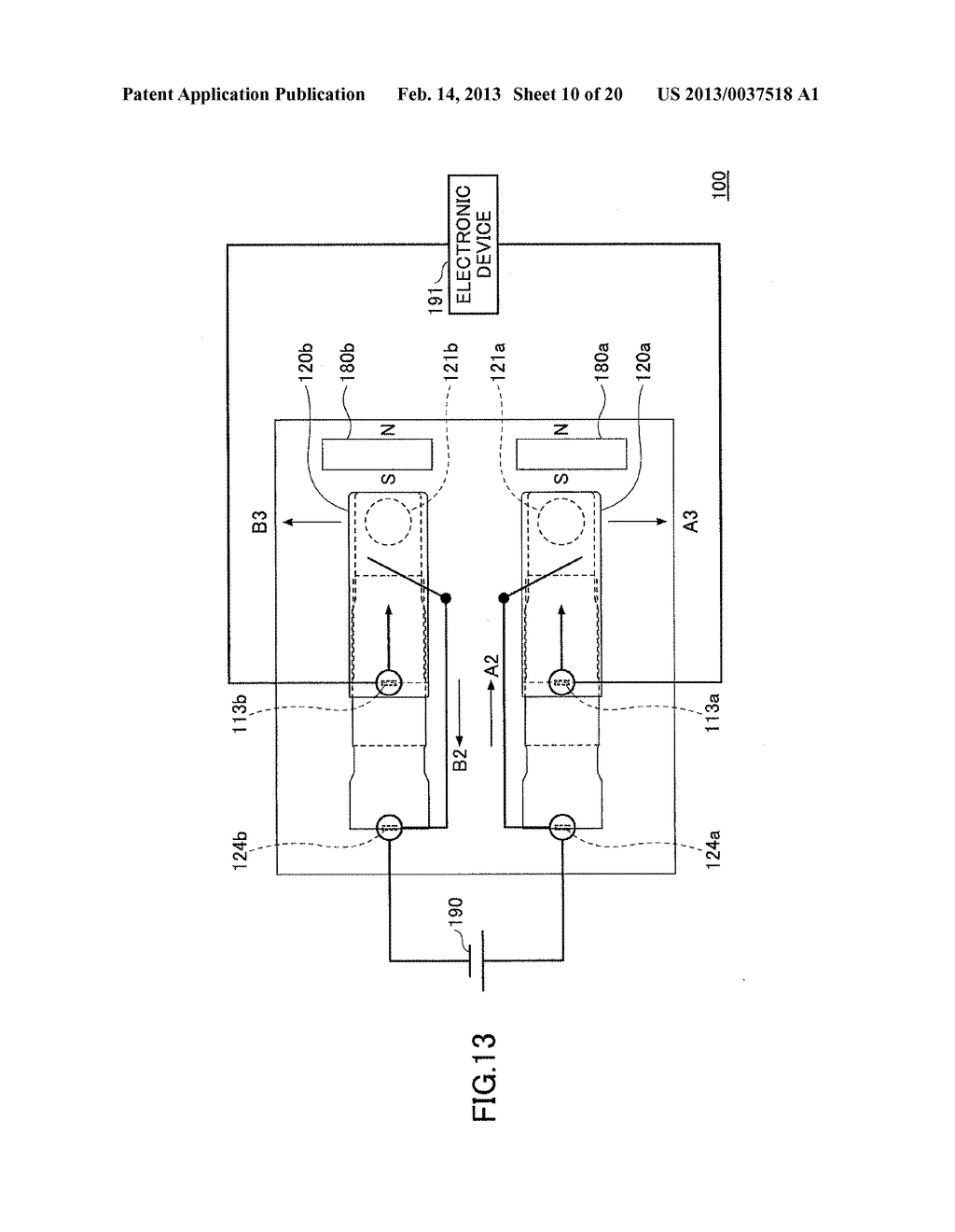 SWITCH DEVICE AND CONNECTOR - diagram, schematic, and image 11