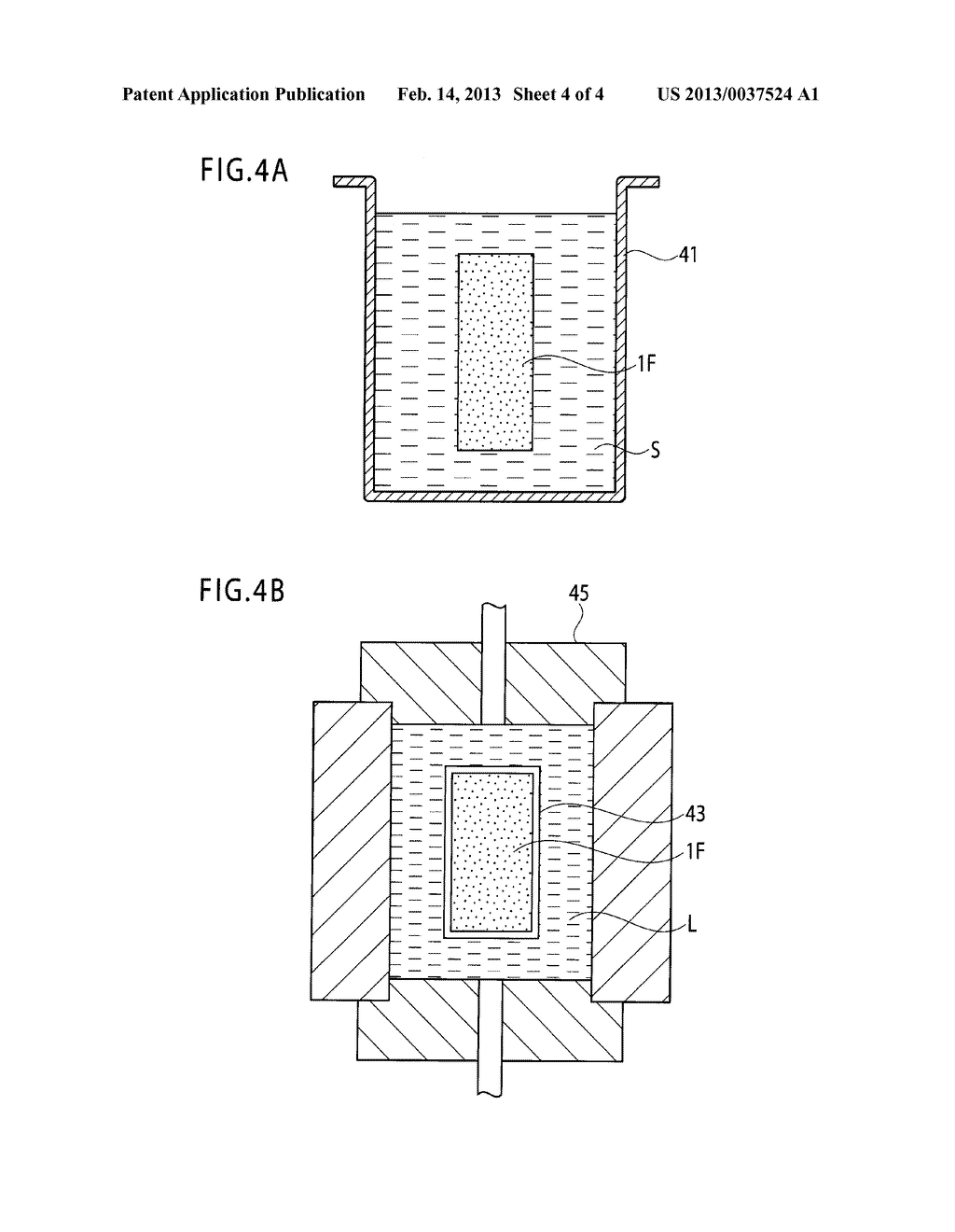 ELECTRODE APPLIED TO DISCHARGE SURFACE TREATMENT AND PRODUCTION METHOD     THEREOF - diagram, schematic, and image 05