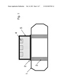 PROCESS FOR MANUFACTURING A FUEL TANK AND USE THEREOF IN A HYBRID VEHICLE diagram and image