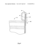 BUCKET TOOL ORGANIZER WITH TOOL INSERT diagram and image