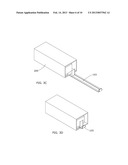 Spring driven method and apparatus for in-carton display and fronting of     merchandise items diagram and image