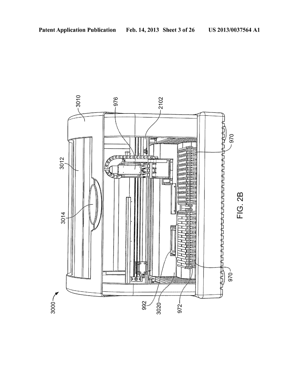 AUTOMATED PIPETTING APPARATUS HAVING A COMBINED LIQUID PUMP AND PIPETTE     HEAD SYSTEM - diagram, schematic, and image 04