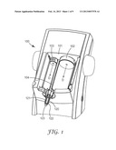 SYSTEM COMPRISING A MIXING AND DISPENSING DEVICE AND A MATERIAL CONTAINER diagram and image