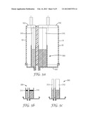 SYSTEM COMPRISING A MIXING AND DISPENSING DEVICE AND A MATERIAL CONTAINER diagram and image