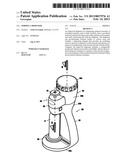 Formula dispenser diagram and image