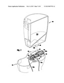 Formula dispenser diagram and image