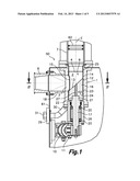 VALVE DEVICE FOR A PASTY FOOD PRODUCT VOLUMETRIC METERING APPARATUS, AND     VOLUMETRIC METERING APPARATUS diagram and image