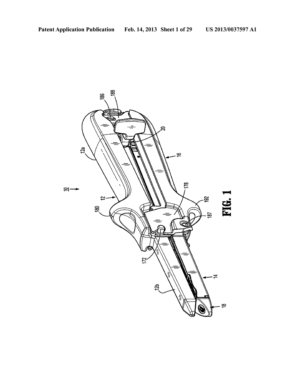 SURGICAL FASTENER APPLYING APPARATUS - diagram, schematic, and image 02