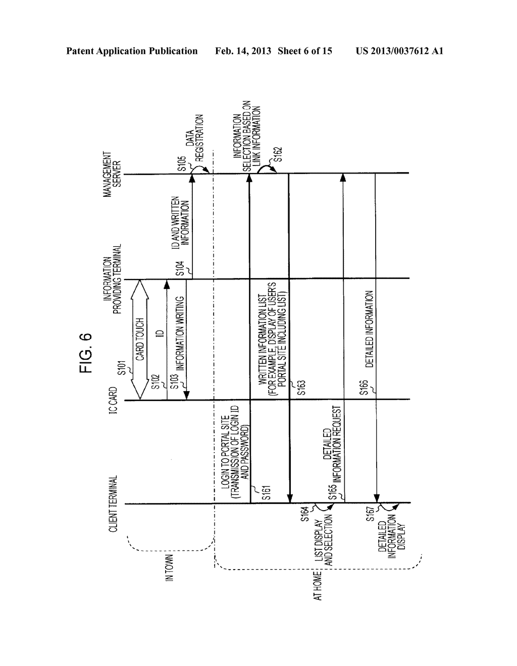 INFORMATION PROVIDING SYSTEM, APPARATUS AND METHOD FOR INFORMATION     PROCESSING, AND COMPUTER PROGRAM PRODUCT - diagram, schematic, and image 07