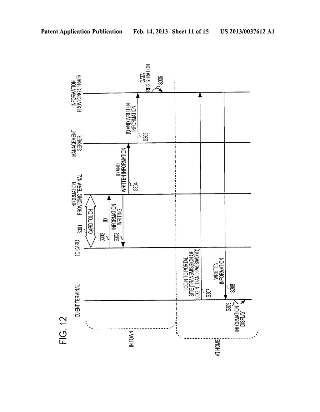 INFORMATION PROVIDING SYSTEM, APPARATUS AND METHOD FOR INFORMATION     PROCESSING, AND COMPUTER PROGRAM PRODUCT - diagram, schematic, and image 12