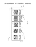 MACHINE READABLE INFORMATION INTERFACE FOR A CONTAINER diagram and image