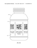 MACHINE READABLE INFORMATION INTERFACE FOR A CONTAINER diagram and image