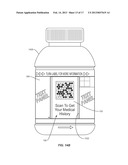 MACHINE READABLE INFORMATION INTERFACE FOR A CONTAINER diagram and image