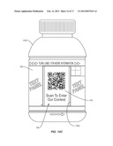 MACHINE READABLE INFORMATION INTERFACE FOR A CONTAINER diagram and image