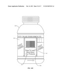 MACHINE READABLE INFORMATION INTERFACE FOR A CONTAINER diagram and image