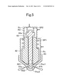 Fuel Injection Control Device of Engine diagram and image