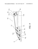 SPOOL BRAKE DEVICE FOR DUAL-BEARING REEL diagram and image