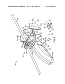 ROTORCRAFT EMPENNAGE MOUNTING SYSTEM diagram and image