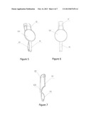 Shaft Device Used for Bag Hanging Device and Bag Hanging Device diagram and image