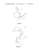 Shaft Device Used for Bag Hanging Device and Bag Hanging Device diagram and image