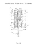 Device for Damping of Pendular Movements and Method of Using Same diagram and image