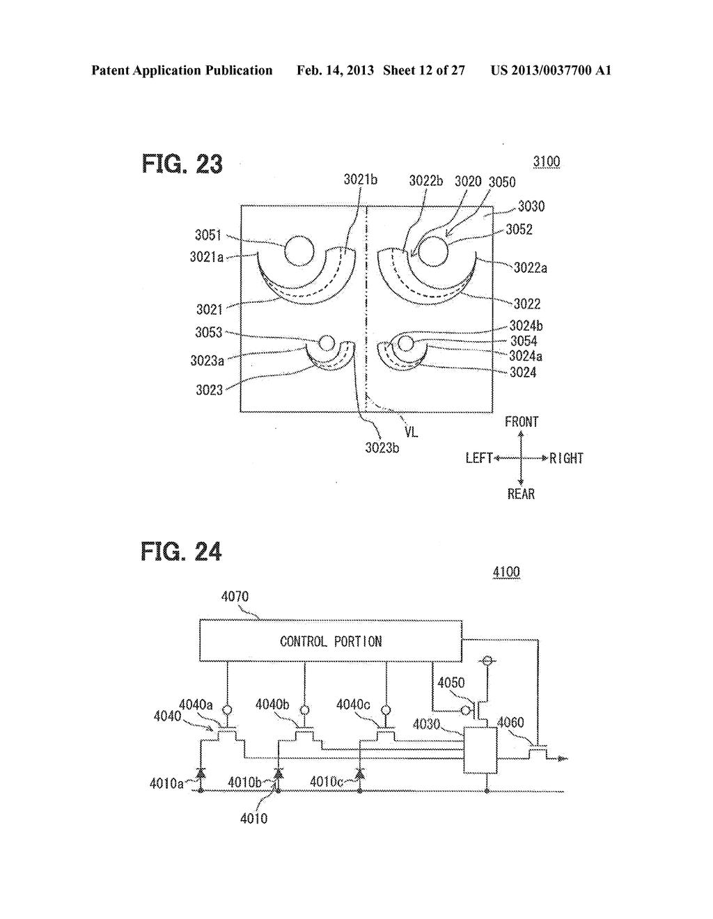 OPTICAL SENSOR - diagram, schematic, and image 13