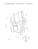 PHOTOINTERRUPTER, METHOD OF MANUFACTURING THE SAME, AND MOUNTING STRUCTURE     OF THE SAME diagram and image