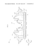 PHOTOINTERRUPTER, METHOD OF MANUFACTURING THE SAME, AND MOUNTING STRUCTURE     OF THE SAME diagram and image