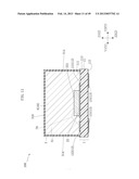 PHOTOINTERRUPTER, METHOD OF MANUFACTURING THE SAME, AND MOUNTING STRUCTURE     OF THE SAME diagram and image