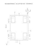 PHOTOINTERRUPTER, METHOD OF MANUFACTURING THE SAME, AND MOUNTING STRUCTURE     OF THE SAME diagram and image