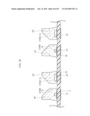 PHOTOINTERRUPTER, METHOD OF MANUFACTURING THE SAME, AND MOUNTING STRUCTURE     OF THE SAME diagram and image