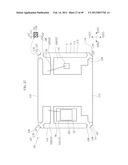 PHOTOINTERRUPTER, METHOD OF MANUFACTURING THE SAME, AND MOUNTING STRUCTURE     OF THE SAME diagram and image