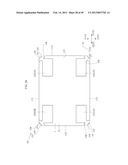 PHOTOINTERRUPTER, METHOD OF MANUFACTURING THE SAME, AND MOUNTING STRUCTURE     OF THE SAME diagram and image