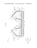 PHOTOINTERRUPTER, METHOD OF MANUFACTURING THE SAME, AND MOUNTING STRUCTURE     OF THE SAME diagram and image