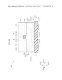 PHOTOINTERRUPTER, METHOD OF MANUFACTURING THE SAME, AND MOUNTING STRUCTURE     OF THE SAME diagram and image