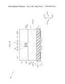 PHOTOINTERRUPTER, METHOD OF MANUFACTURING THE SAME, AND MOUNTING STRUCTURE     OF THE SAME diagram and image